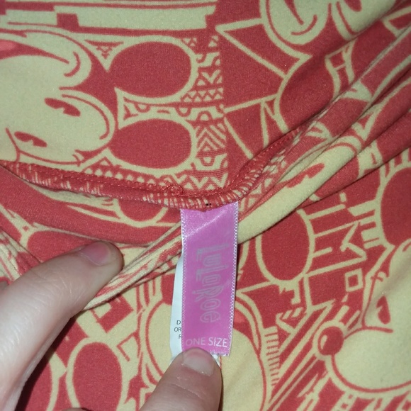 Disney collection/ Lularoe - Picture 2 of 3